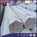 50mm a106 black steel seamless pre galvanized steel pipe zinc pipes for greenhouse